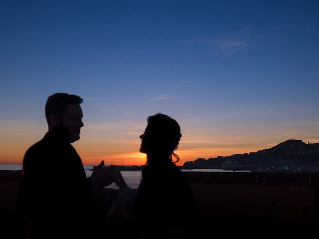 O casamento de Henrique  e Cíntia em Funchal, Madeira 1