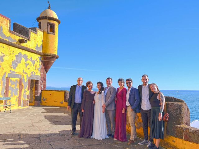 O casamento de Henrique  e Cíntia em Funchal, Madeira 2