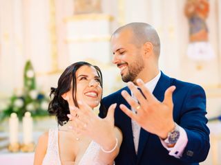 O casamento de Diogo  e Tatiana