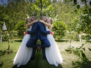 O casamento de Filipa e Rafael