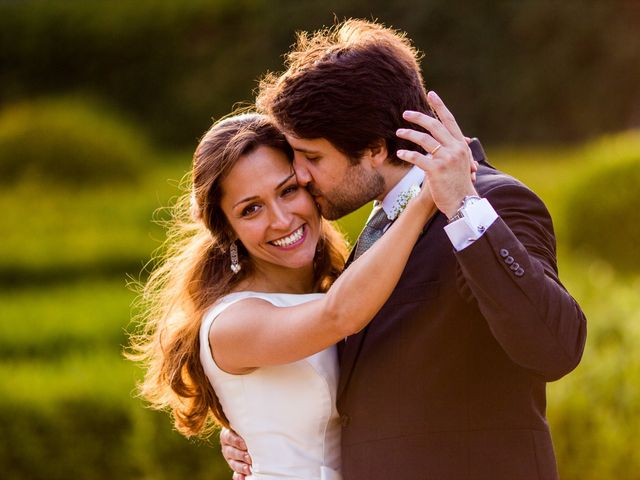 O casamento de Mariana e Carlos