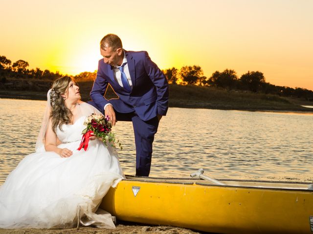 O casamento de Cátia e Nuno