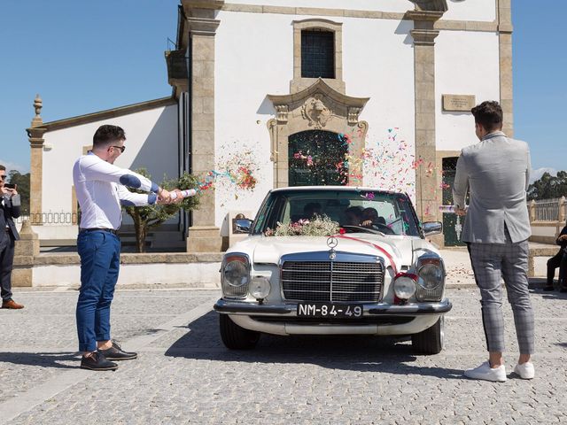 O casamento de Fábio  e Ana  em Paredes, Paredes 6