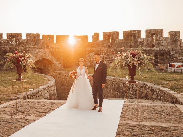 O casamento de Everton e Thais em Santa Maria da Feira, Santa Maria da Feira 45