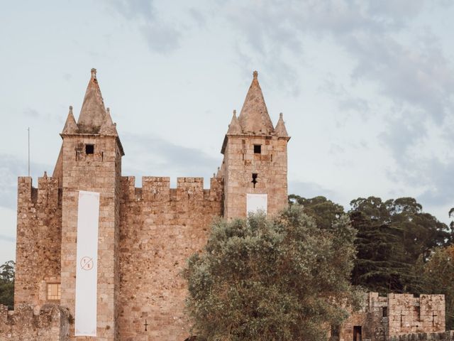 O casamento de Everton e Thais em Santa Maria da Feira, Santa Maria da Feira 138