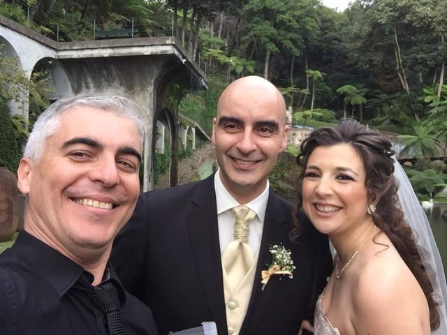 O casamento de Emanuel e Cátia em Funchal, Madeira 1