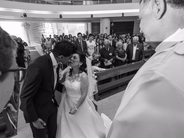 O casamento de Bruno e Ana em Ramada, Odivelas 68