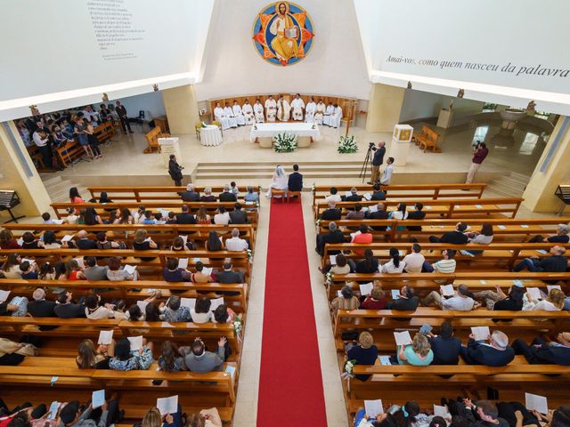 O casamento de Bruno e Ana em Ramada, Odivelas 72