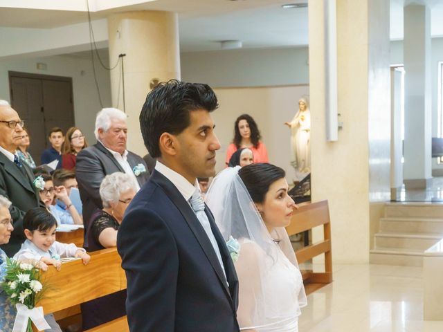 O casamento de Bruno e Ana em Ramada, Odivelas 74