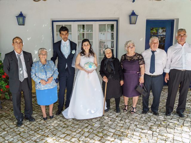 O casamento de Bruno e Ana em Ramada, Odivelas 110