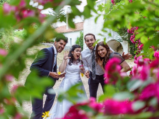 O casamento de Bruno e Ana em Ramada, Odivelas 114