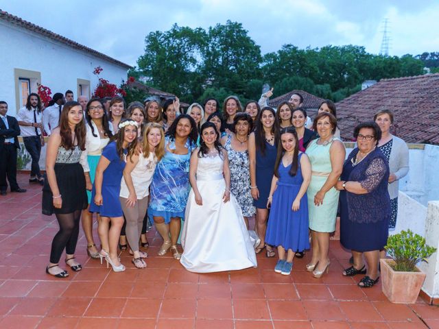 O casamento de Bruno e Ana em Ramada, Odivelas 128