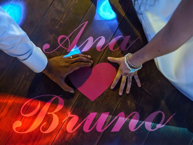 O casamento de Bruno e Ana em Ramada, Odivelas 142