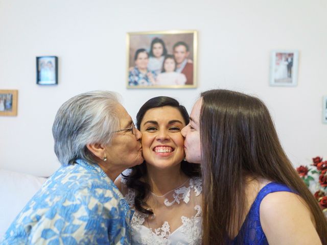 O casamento de Bruno e Ana em Ramada, Odivelas 182