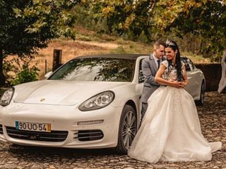 O casamento de Luis santos e Mary correia