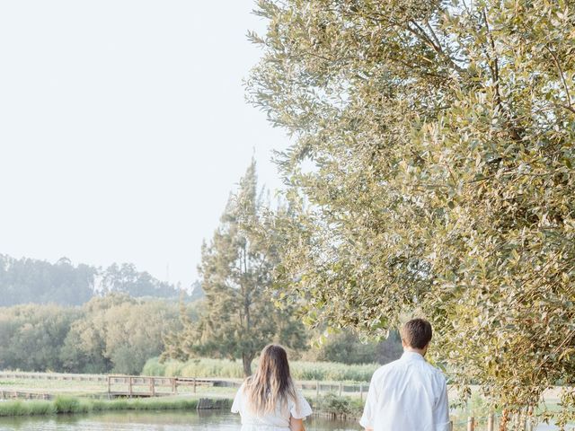 O casamento de João e Carolina em Trofa, Águeda 7