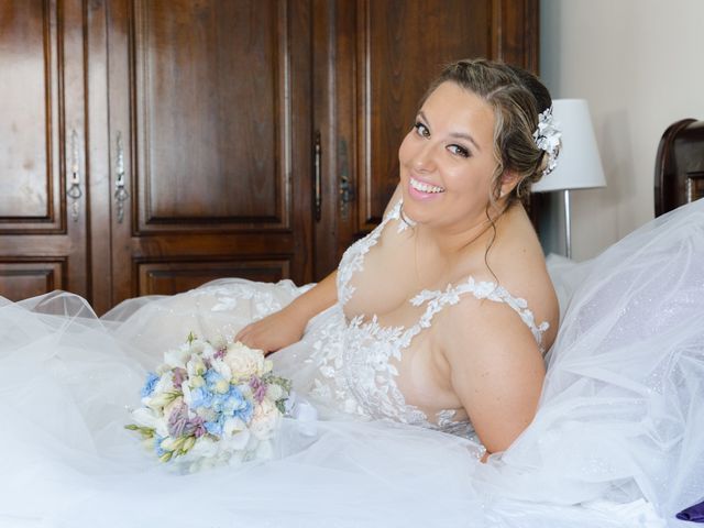 O casamento de João e Carolina em Trofa, Águeda 28