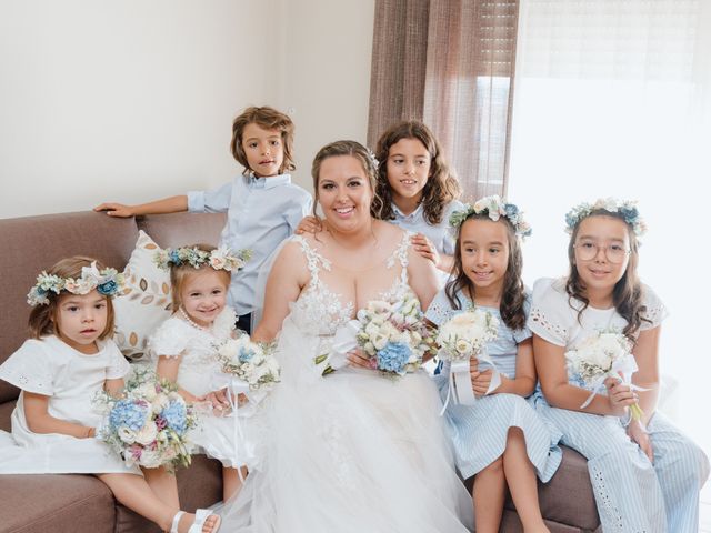 O casamento de João e Carolina em Trofa, Águeda 32