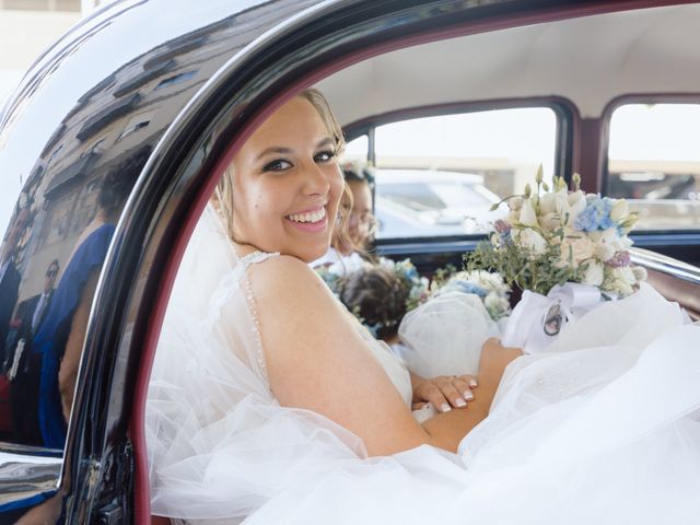 O casamento de João e Carolina em Trofa, Águeda 34