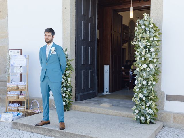O casamento de João e Carolina em Trofa, Águeda 35