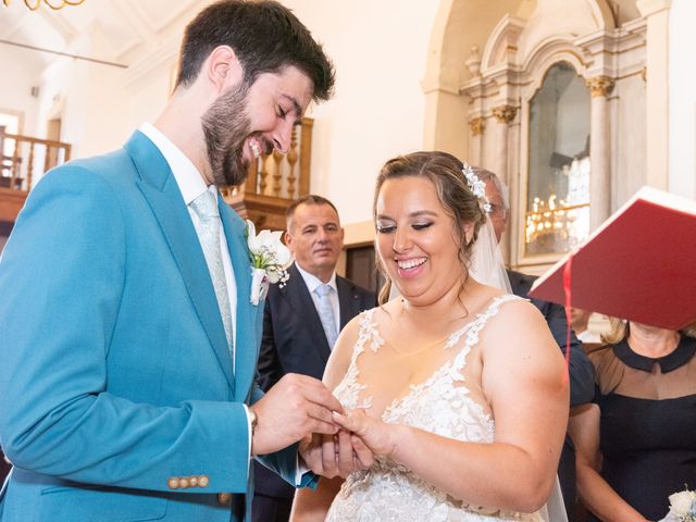 O casamento de João e Carolina em Trofa, Águeda 39
