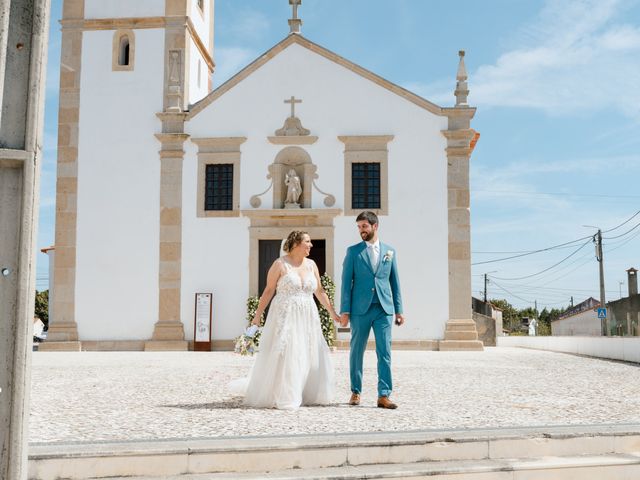 O casamento de João e Carolina em Trofa, Águeda 41