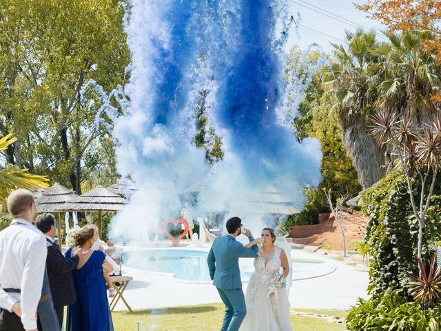 O casamento de João e Carolina em Trofa, Águeda 43