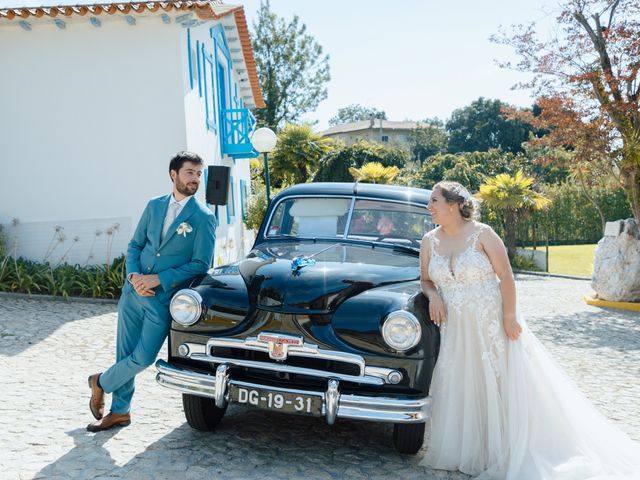 O casamento de João e Carolina em Trofa, Águeda 44