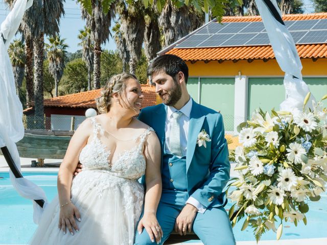 O casamento de João e Carolina em Trofa, Águeda 45