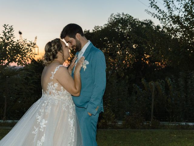 O casamento de João e Carolina em Trofa, Águeda 48