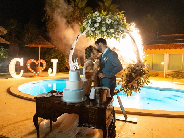 O casamento de João e Carolina em Trofa, Águeda 54