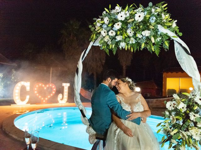 O casamento de João e Carolina em Trofa, Águeda 55