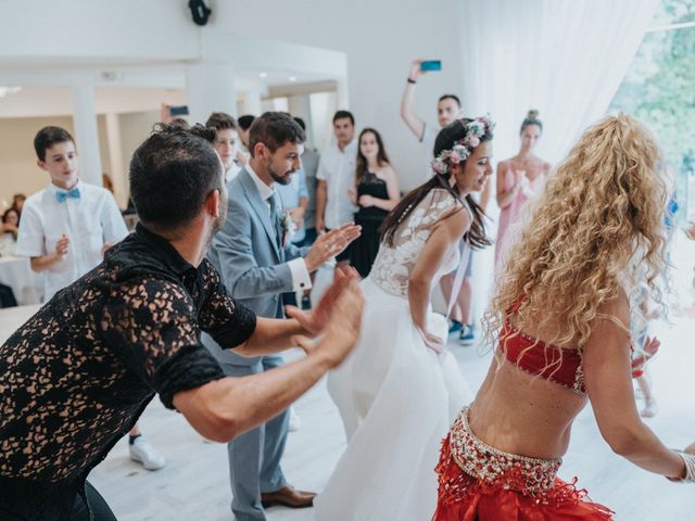 O casamento de David e Filipa em Quiaios, Figueira da Foz 119