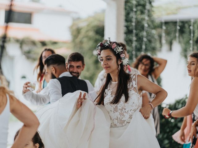 O casamento de David e Filipa em Quiaios, Figueira da Foz 135