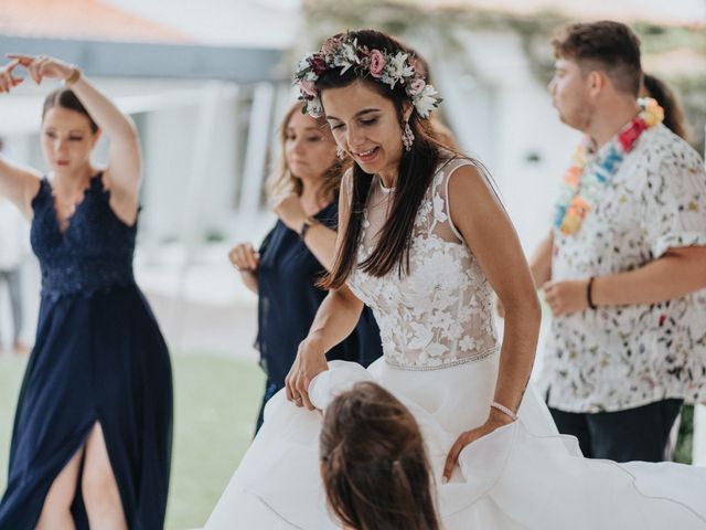 O casamento de David e Filipa em Quiaios, Figueira da Foz 136