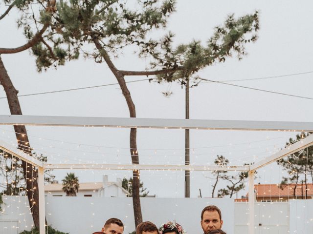O casamento de David e Filipa em Quiaios, Figueira da Foz 152
