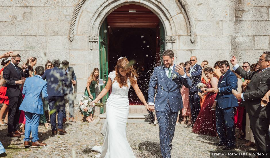 O casamento de André e Marisa em Ponte de Lima, Ponte de Lima