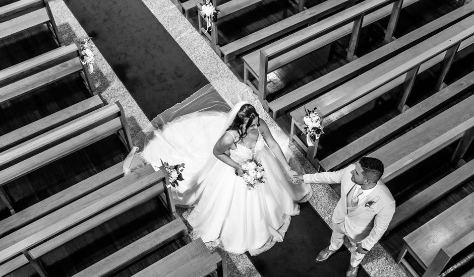 O casamento de André  e Karina em Porto, Porto (Concelho)