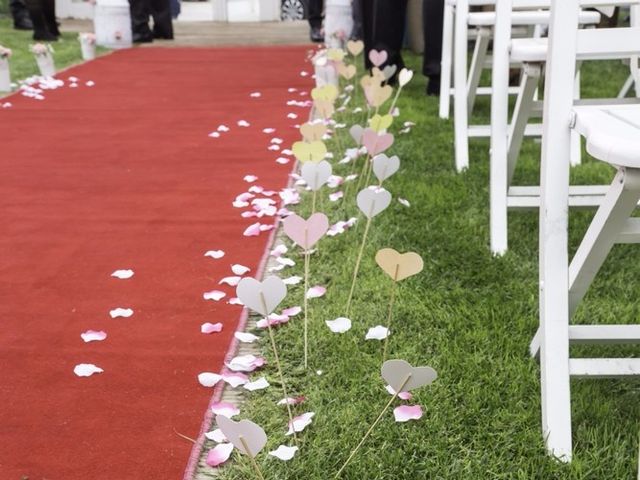 O casamento de Fábio e Joana em Ericeira, Mafra 6