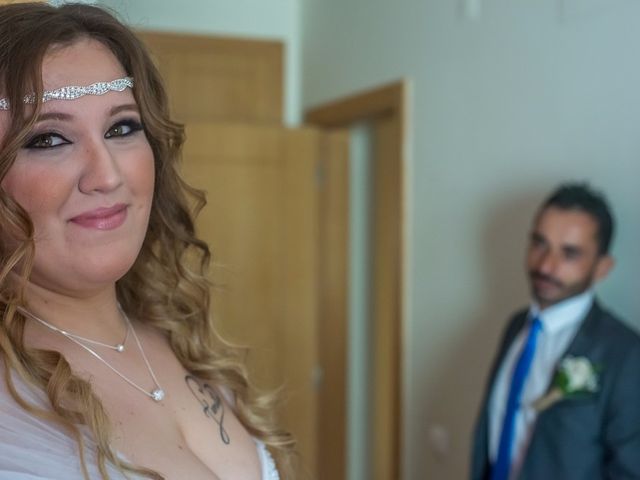 O casamento de Fábio e Joana em Ericeira, Mafra 15