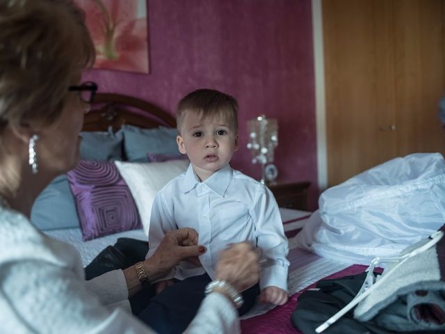 O casamento de Fábio e Joana em Ericeira, Mafra 16