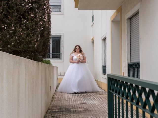 O casamento de Fábio e Joana em Ericeira, Mafra 36