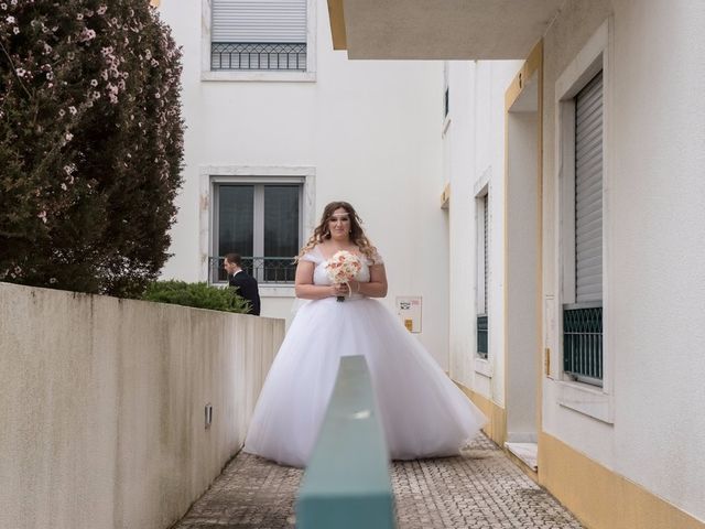 O casamento de Fábio e Joana em Ericeira, Mafra 37