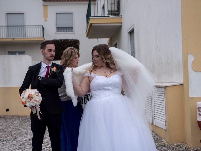 O casamento de Fábio e Joana em Ericeira, Mafra 39