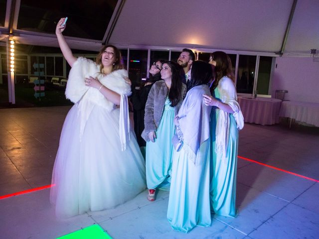 O casamento de Fábio e Joana em Ericeira, Mafra 66