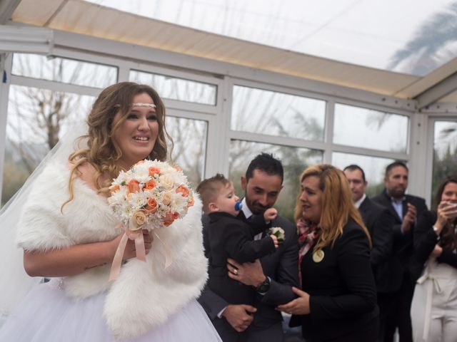 O casamento de Fábio e Joana em Ericeira, Mafra 71