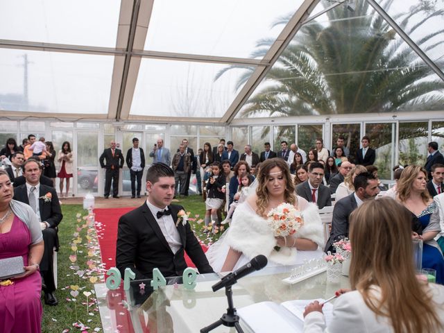 O casamento de Fábio e Joana em Ericeira, Mafra 80