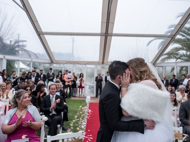 O casamento de Fábio e Joana em Ericeira, Mafra 82