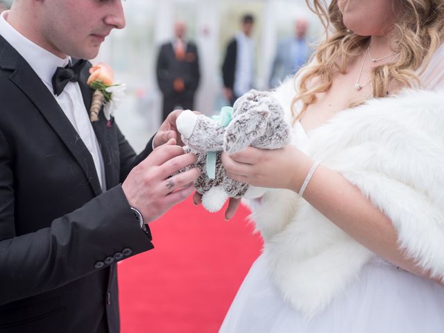 O casamento de Fábio e Joana em Ericeira, Mafra 83