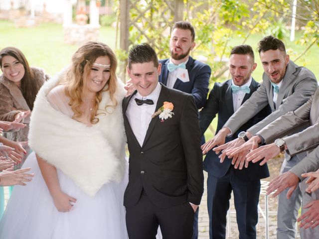 O casamento de Fábio e Joana em Ericeira, Mafra 90